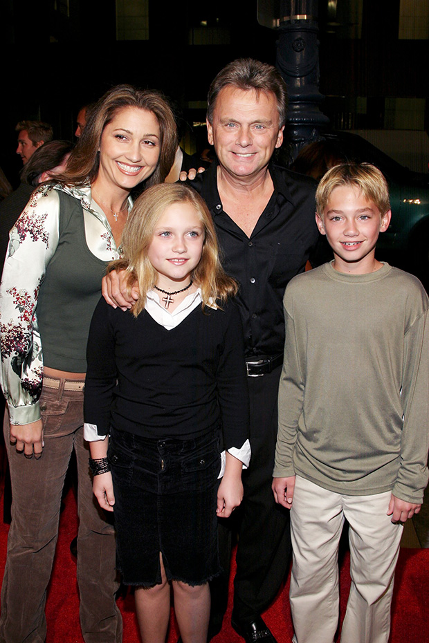 pat sajak's children