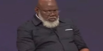 how many sons does td jakes have