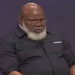 how many sons does td jakes have