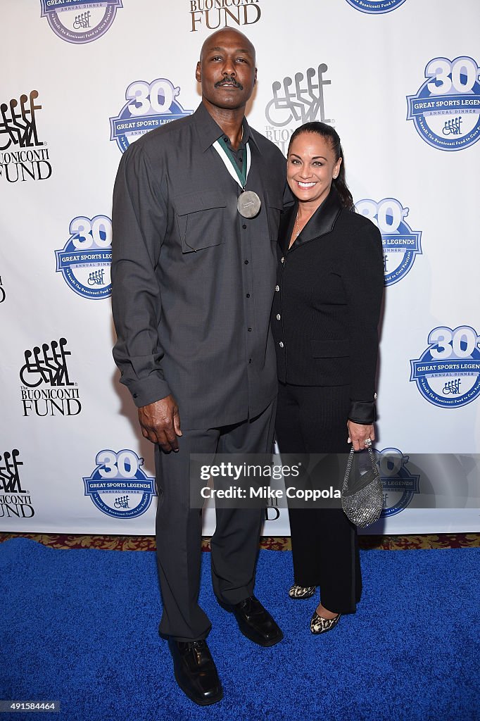 karl malone wife age