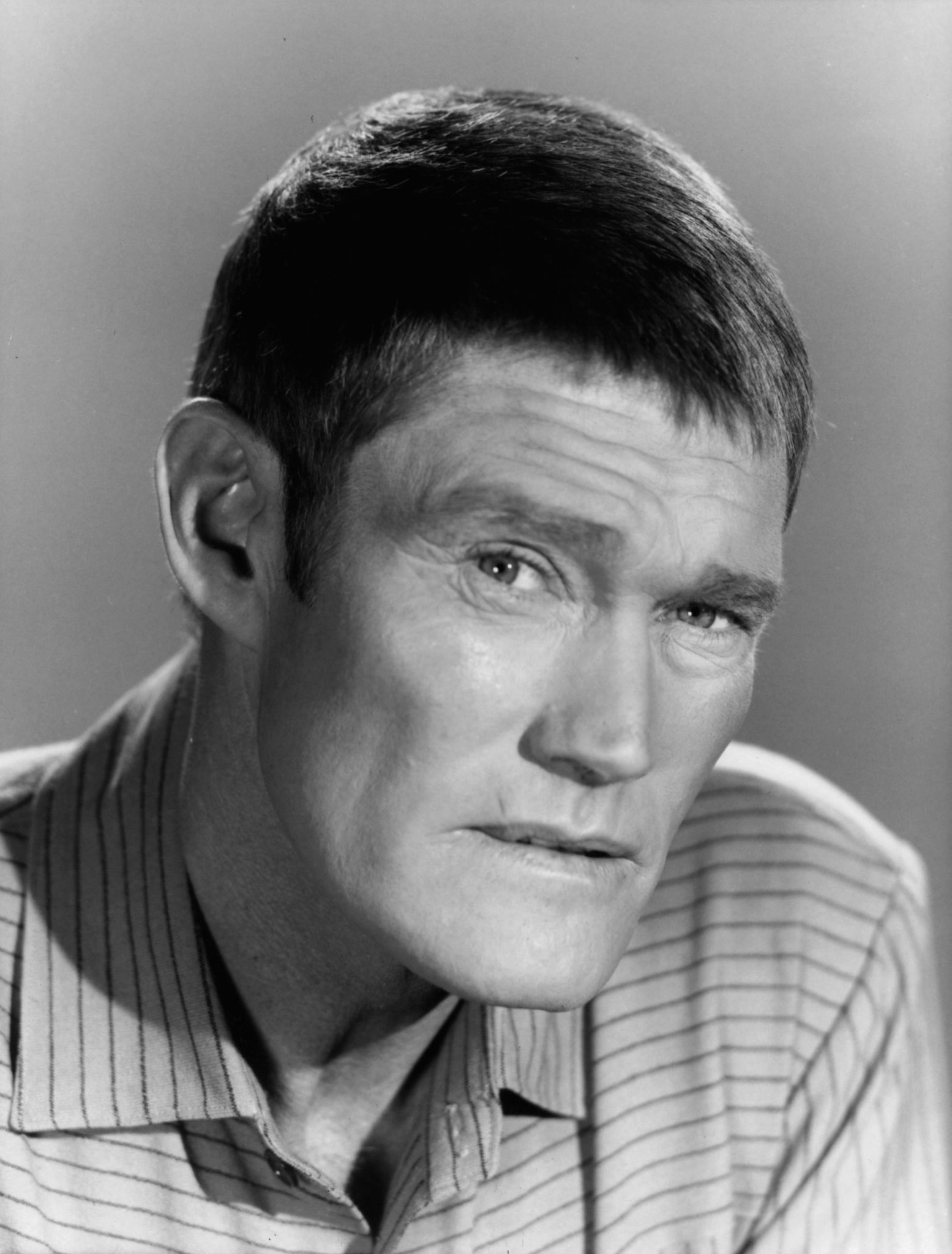 actor chuck connors biography