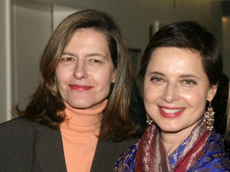 isotta and isabella rossellini