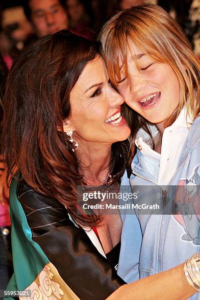 janice dickinson daughter savannah