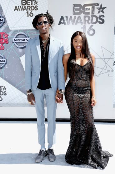 young thug ex
