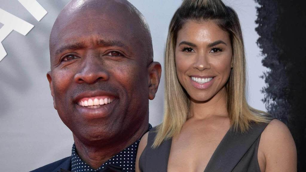 kenny smith divorce