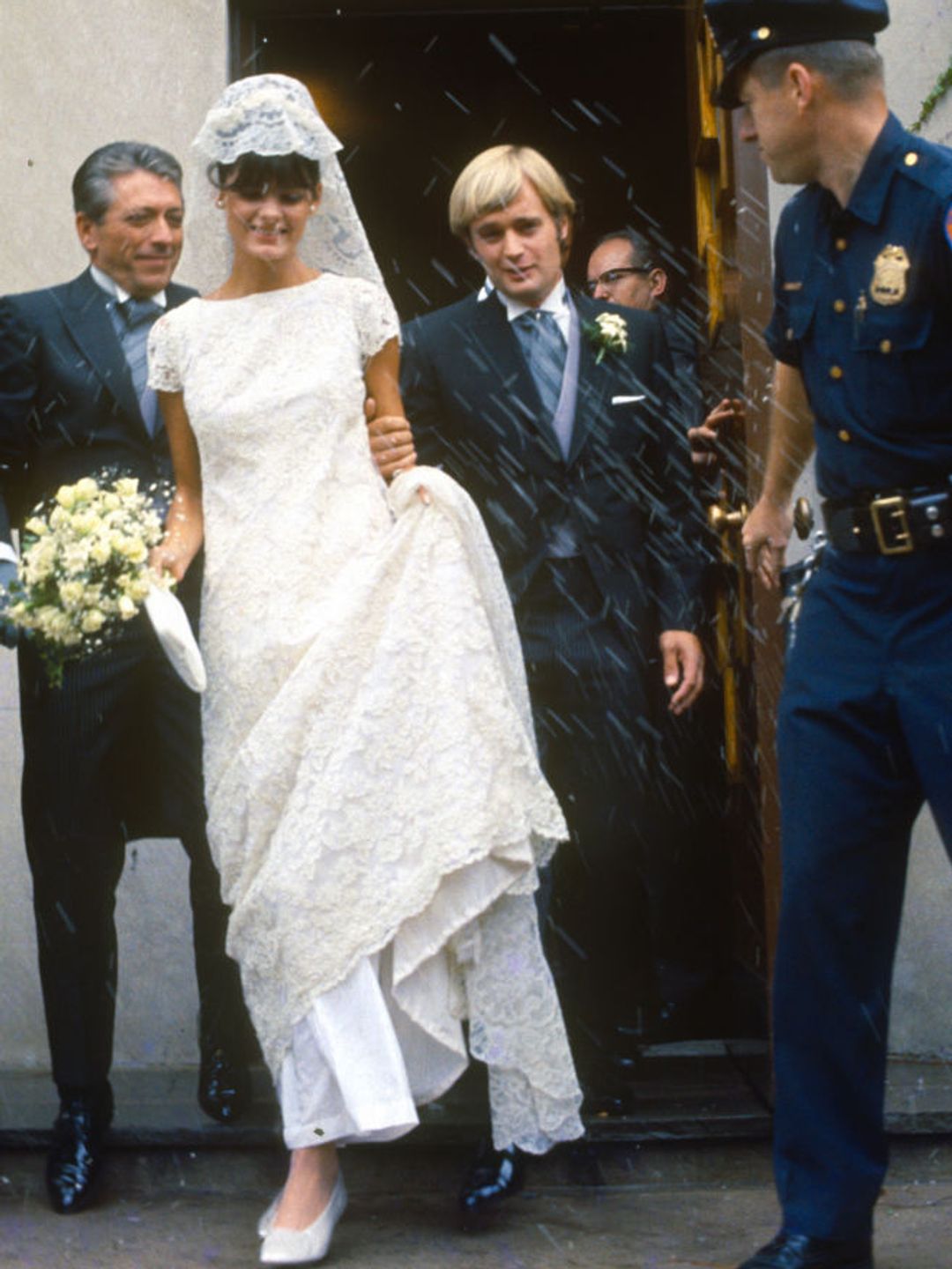 david mccallum's wife