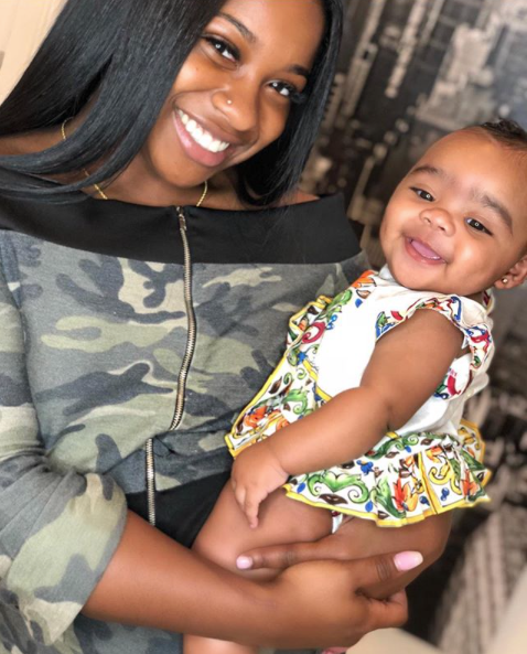 toya wright daughter