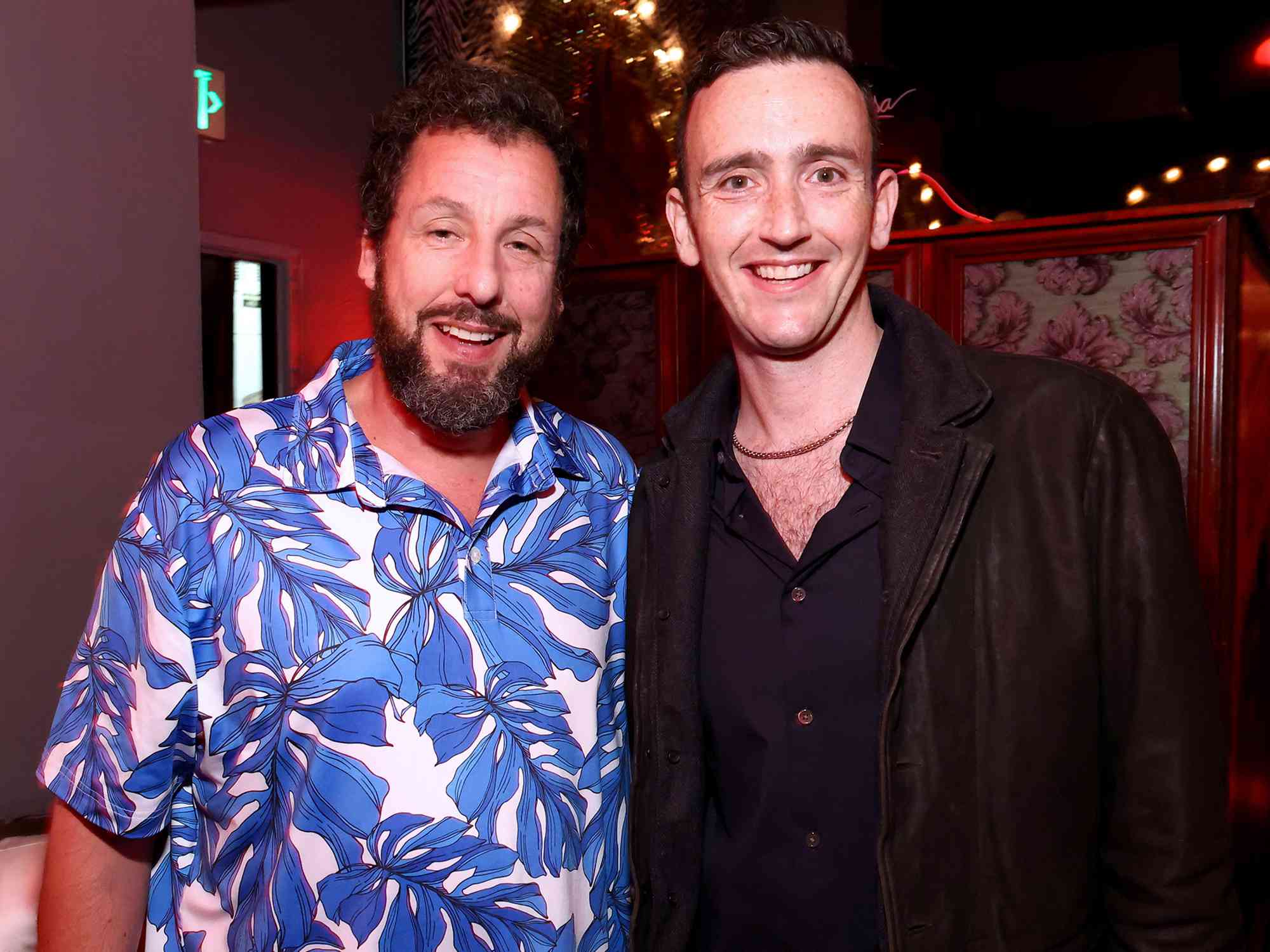 adam sandler siblings