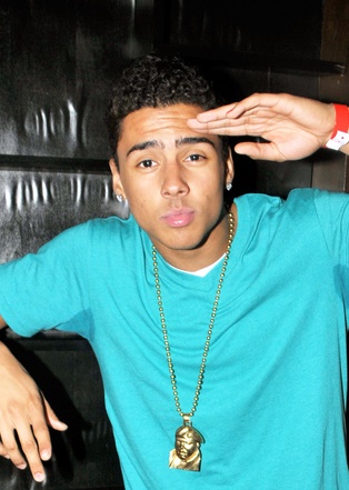quincy brown race