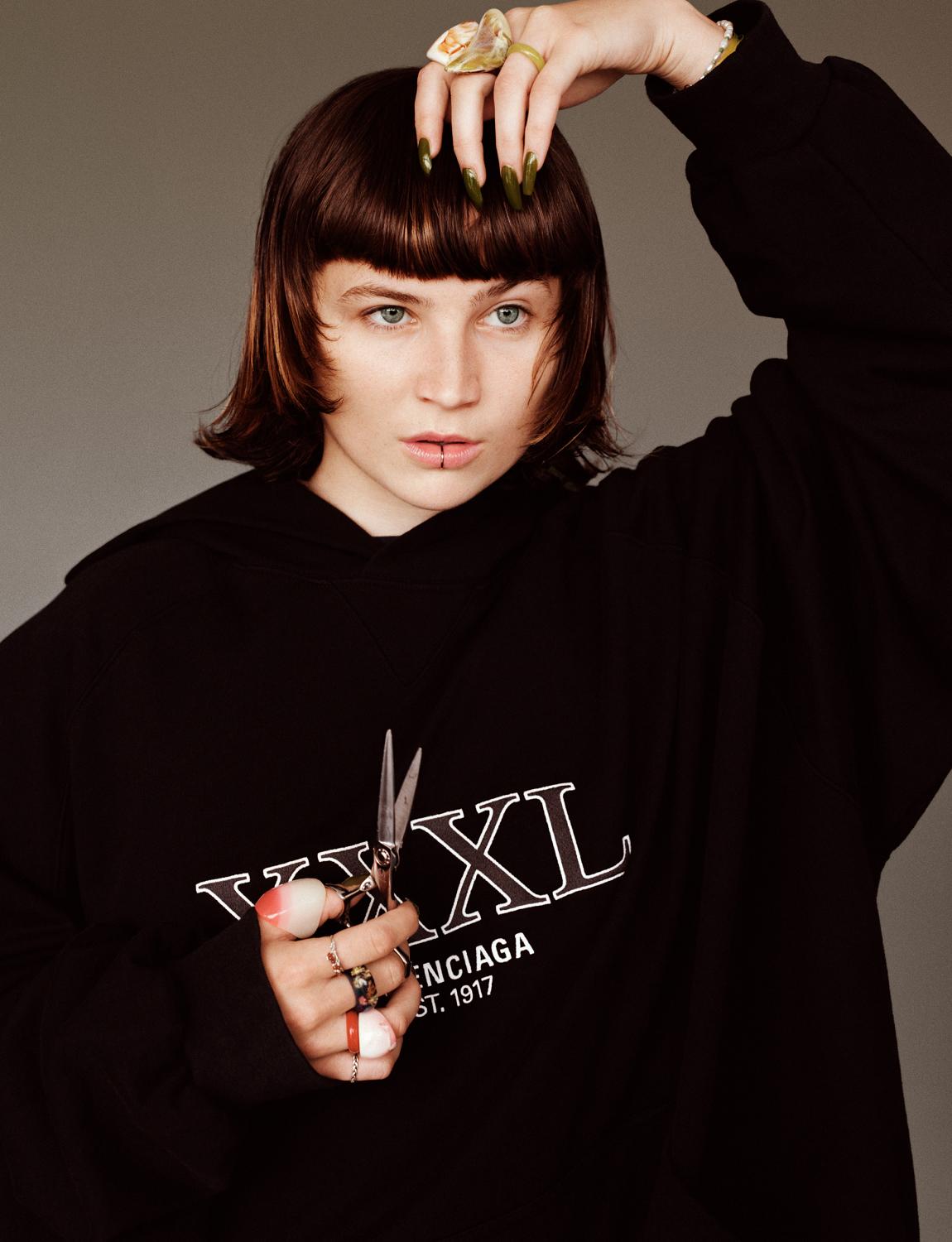 ísadóra bjarkardóttir barney