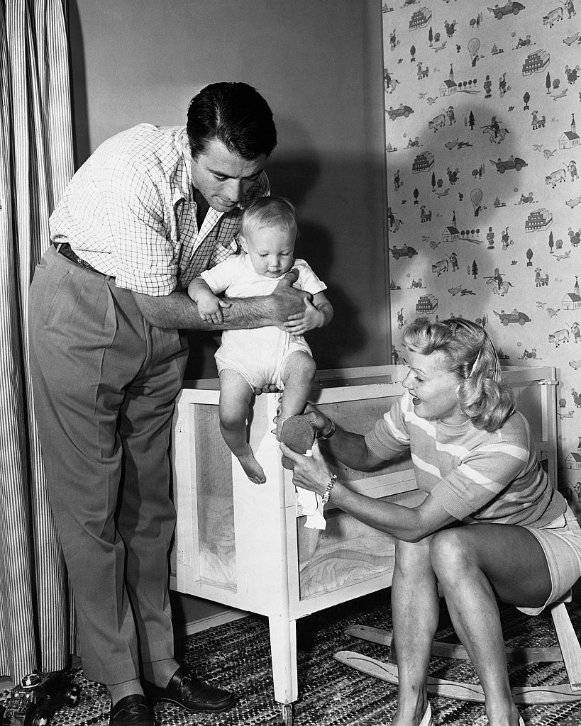 gregory peck first wife