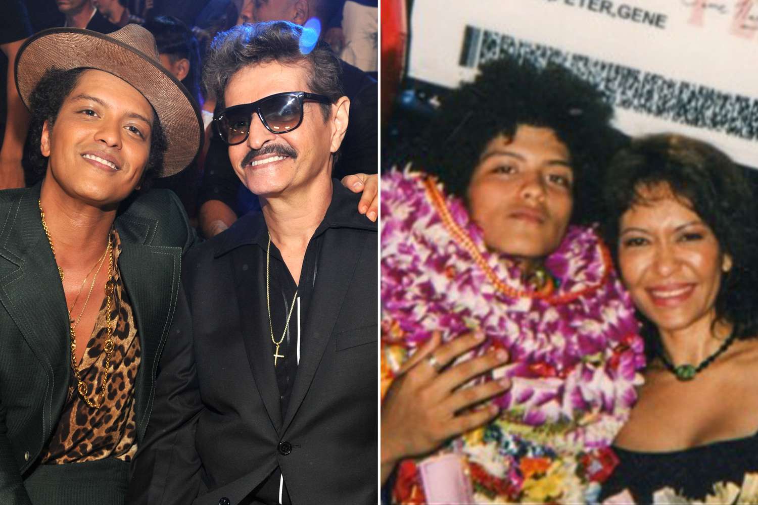 where is bruno mars parents from