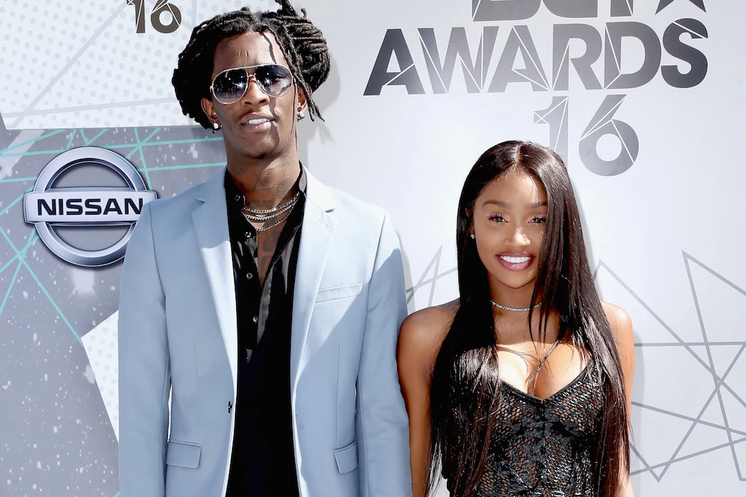young thug ex