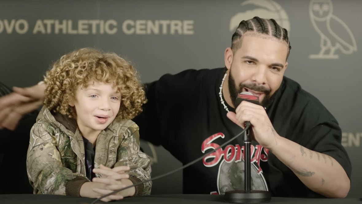 drake's son names