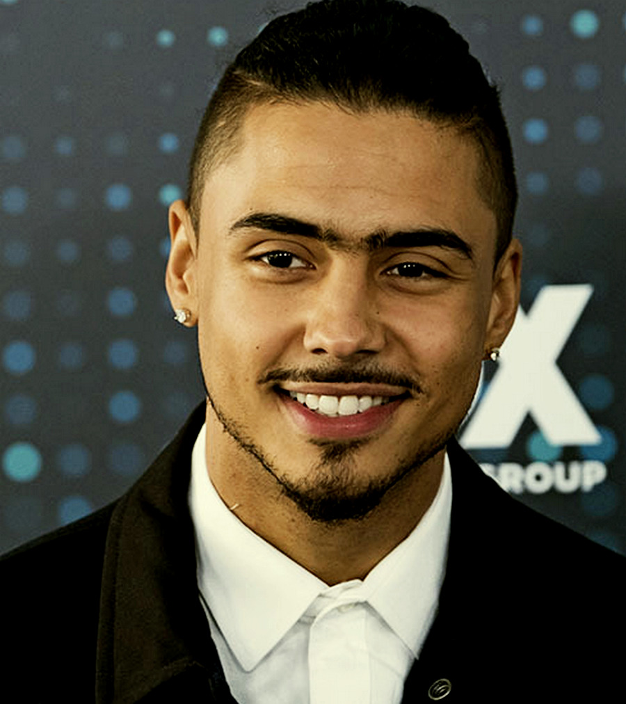 quincy brown race
