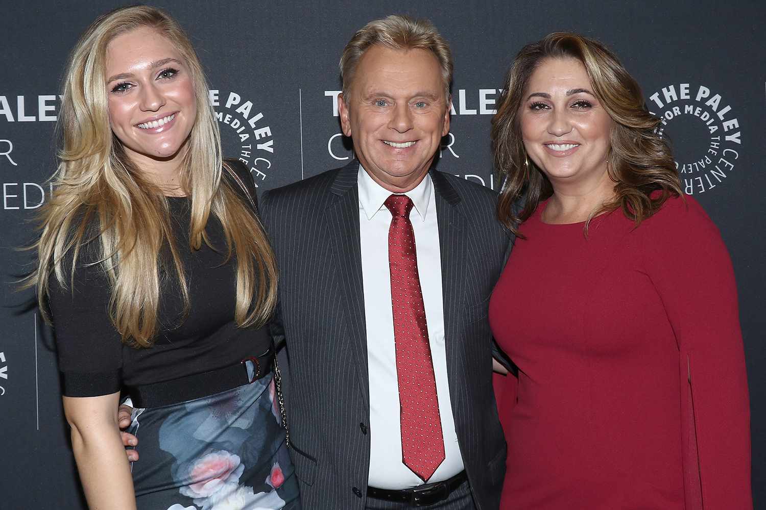 pat sajak's children