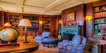 jay leno rhode island house