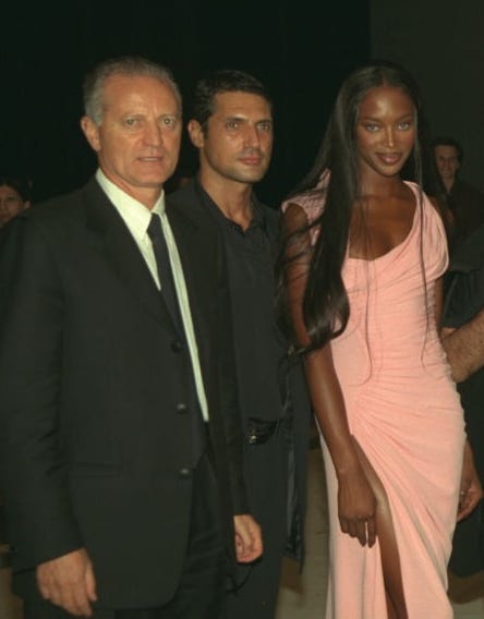 versace boyfriend