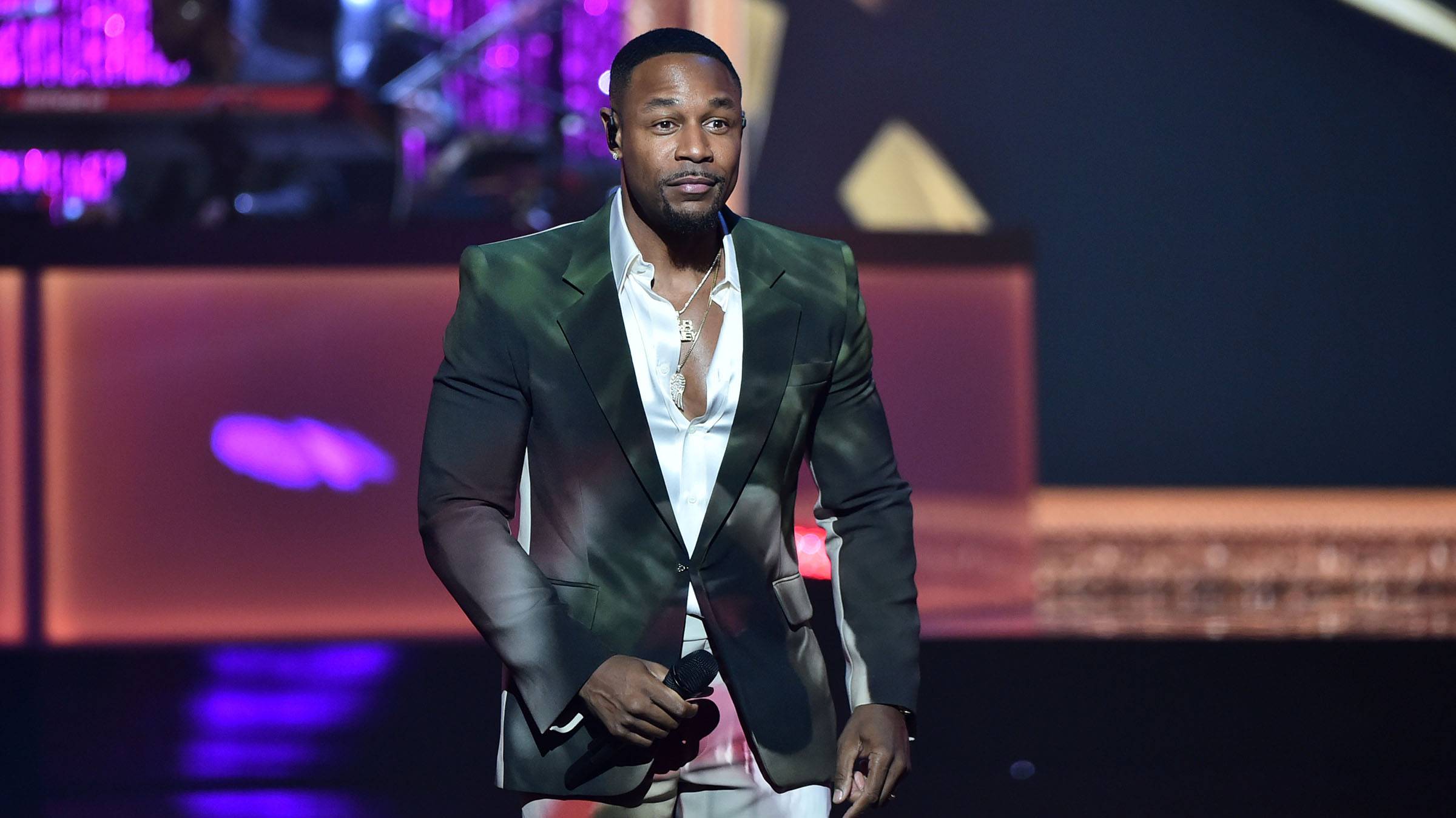 is tank the singer gay