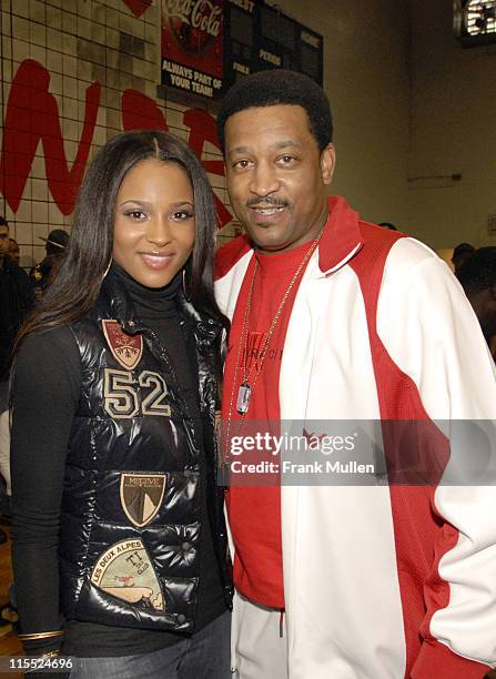 ciara father