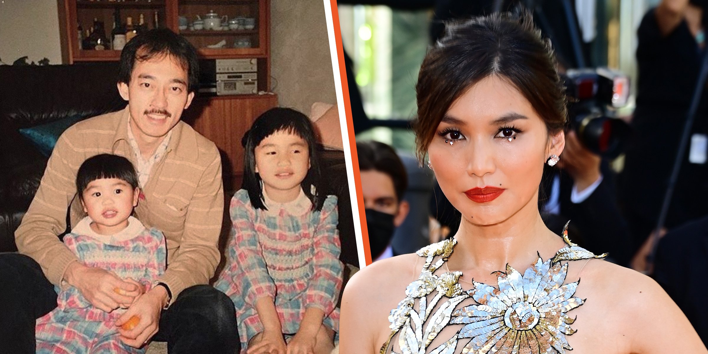 gemma chan mother