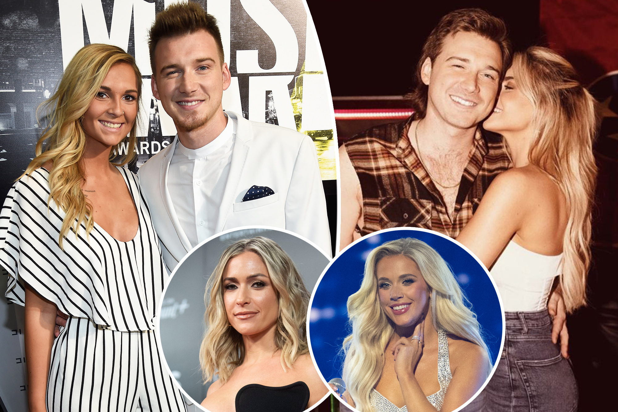 morgan wallen gf