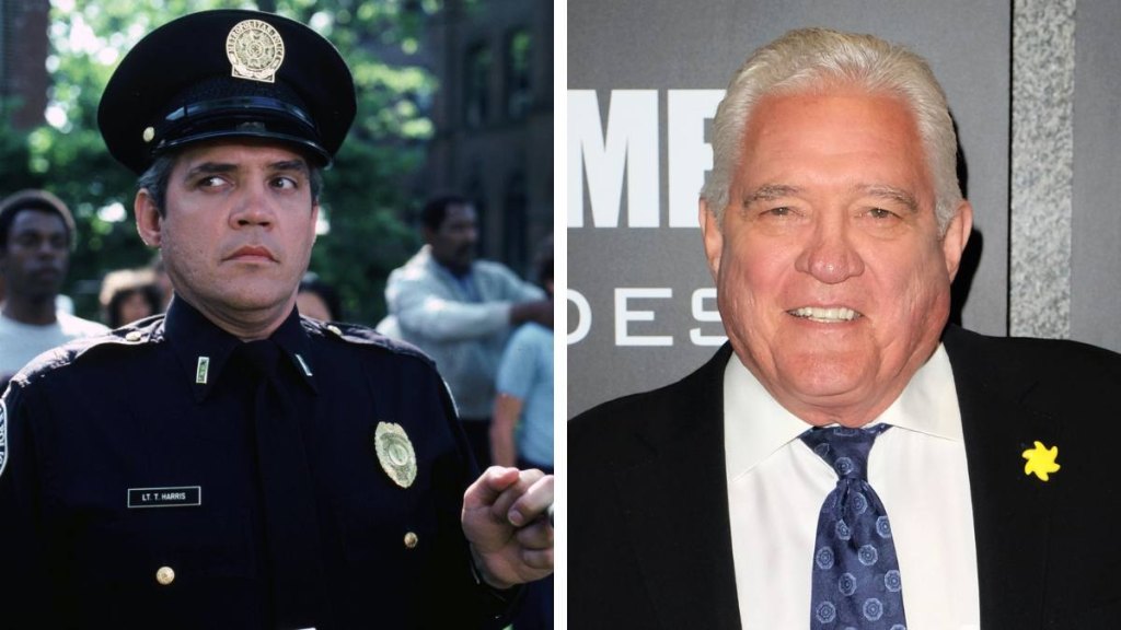 movie police academy cast