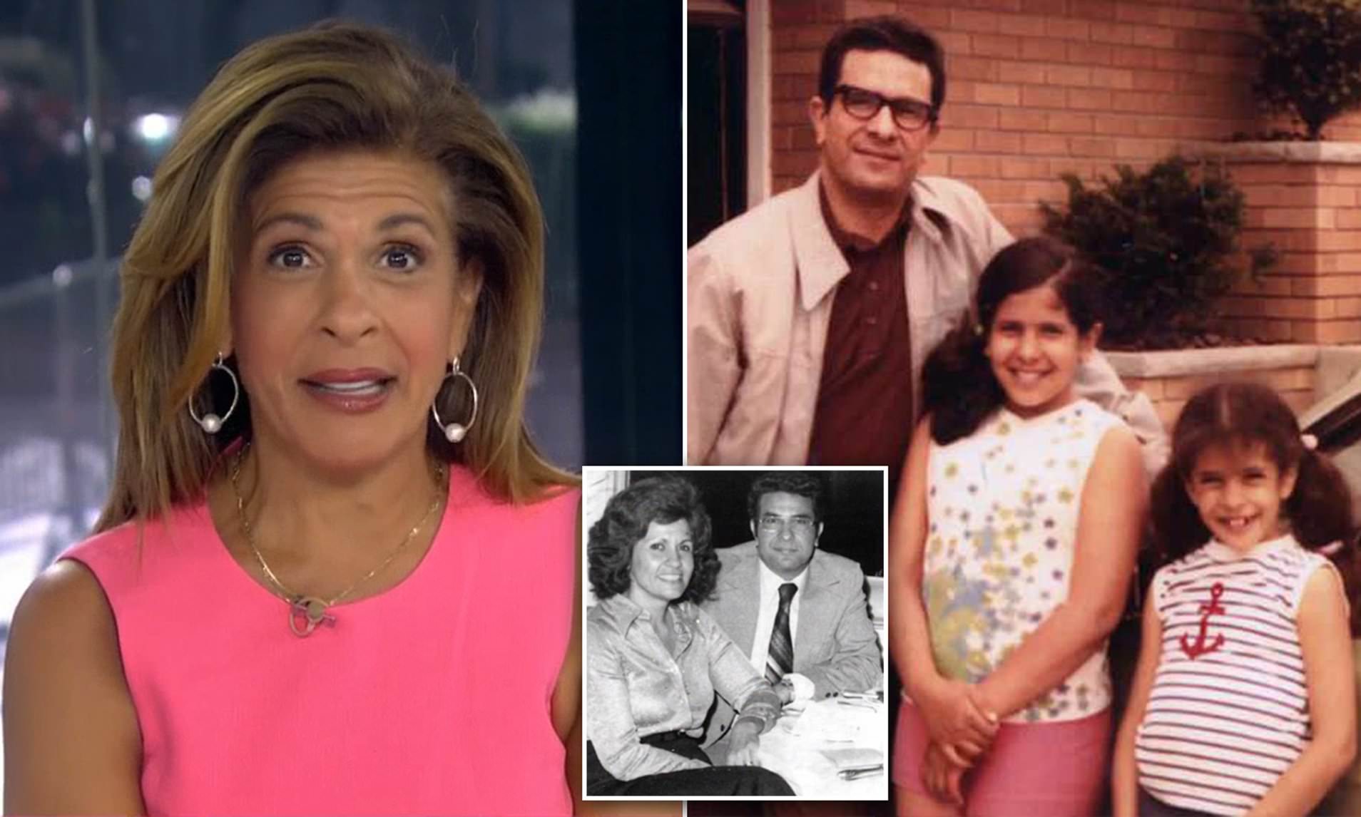 hoda kotb father