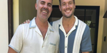 is colton underwood married