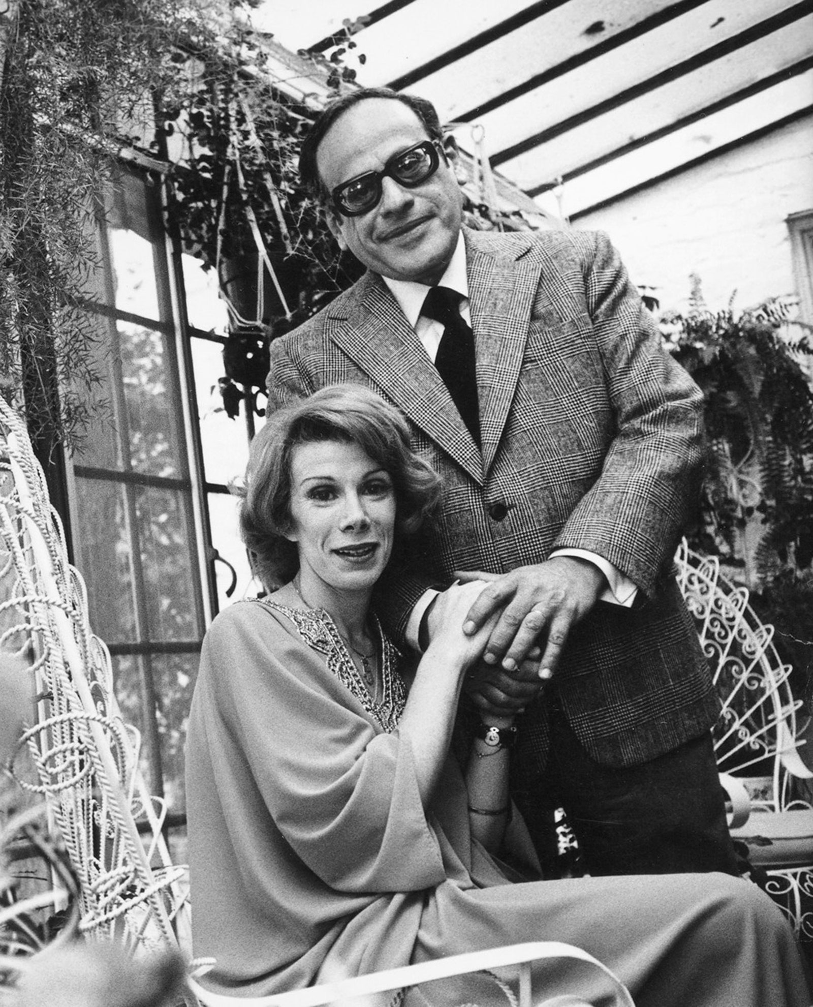 joan rivers husband cause of death