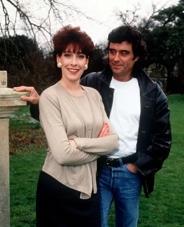 ian mcshane relationships