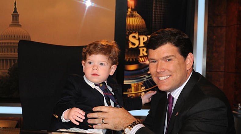 has bret baier had plastic surgery