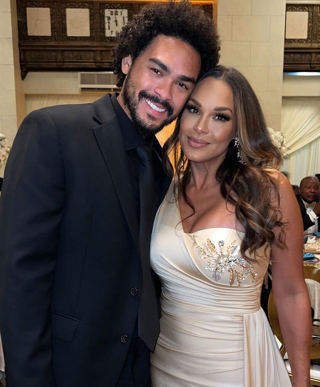 sheree zampino parents