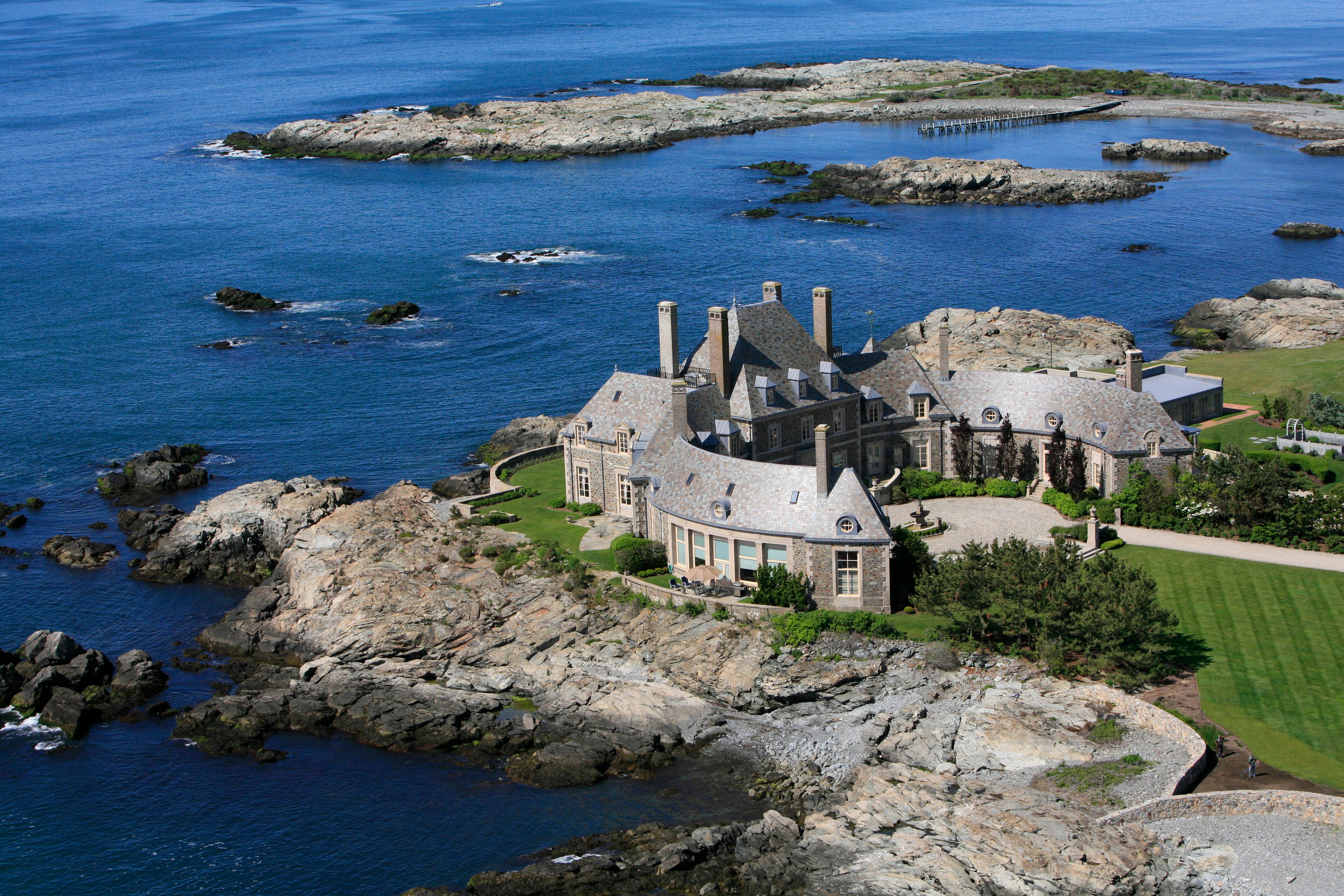 jay leno rhode island house