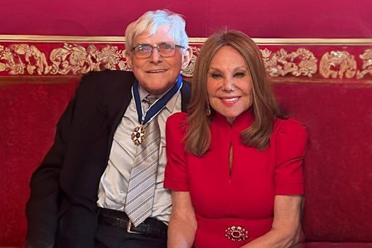 phil donahue and marlo thomas today