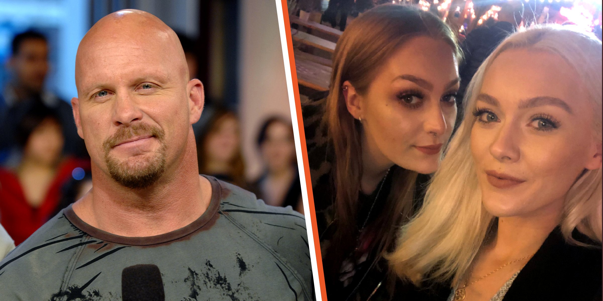 steve austin kids