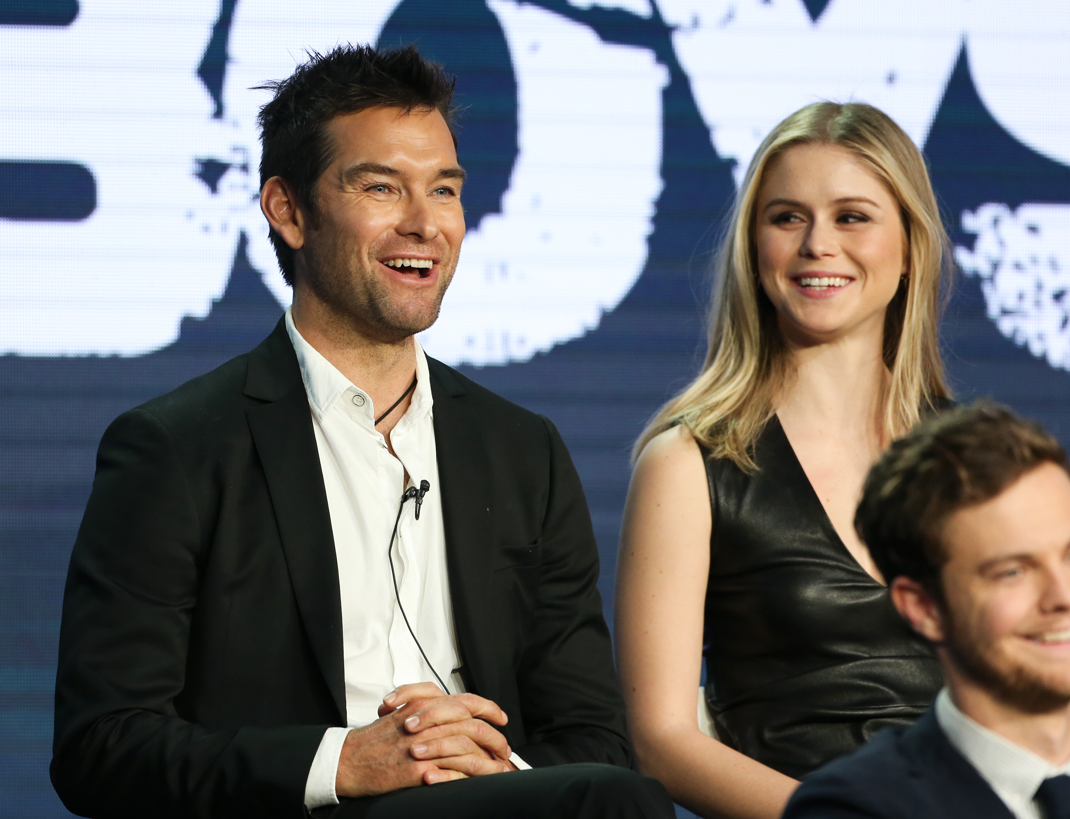 antony starr married
