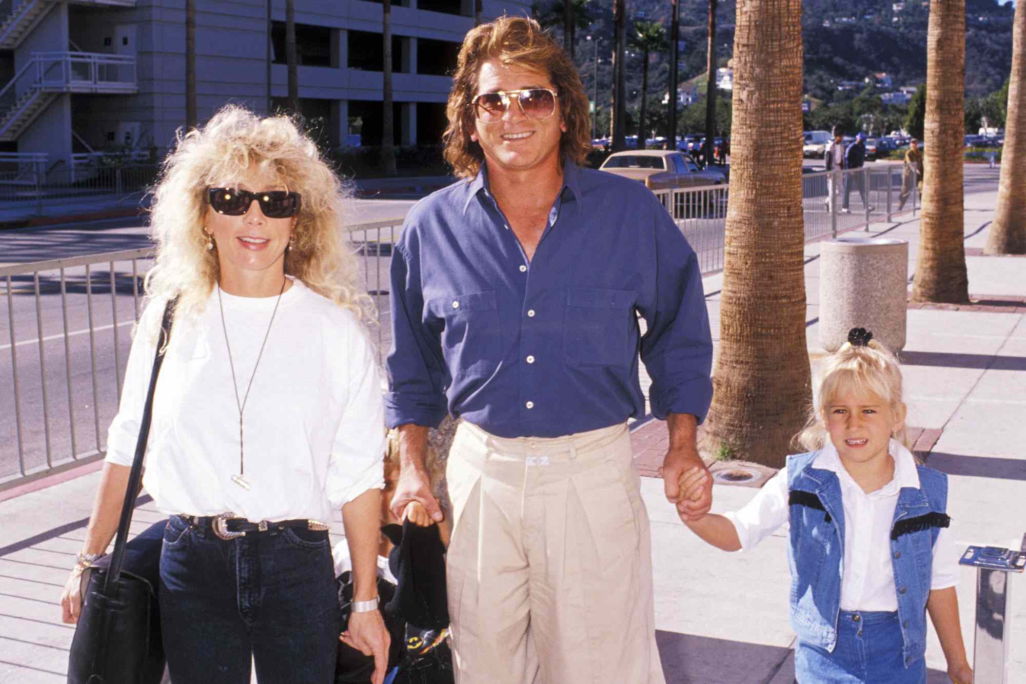 jennifer landon mother