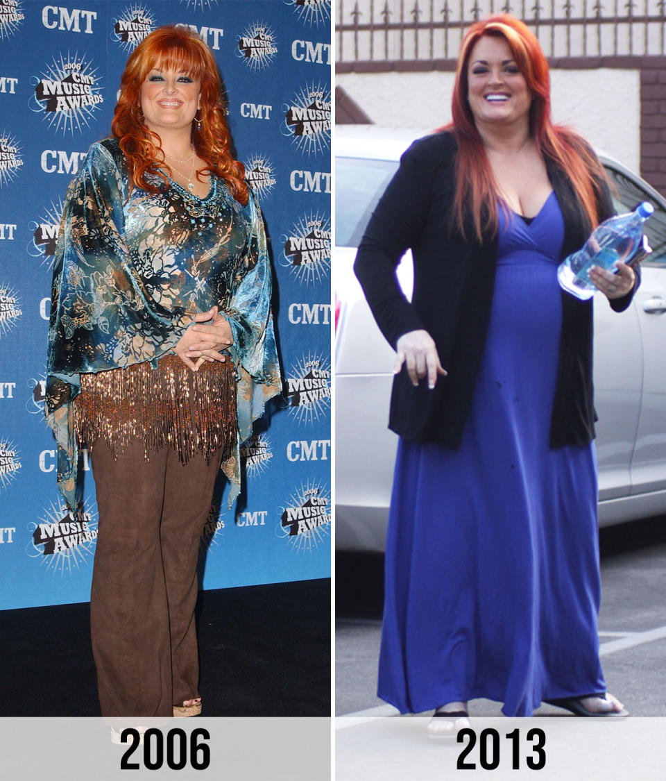 wynonna judd weight loss