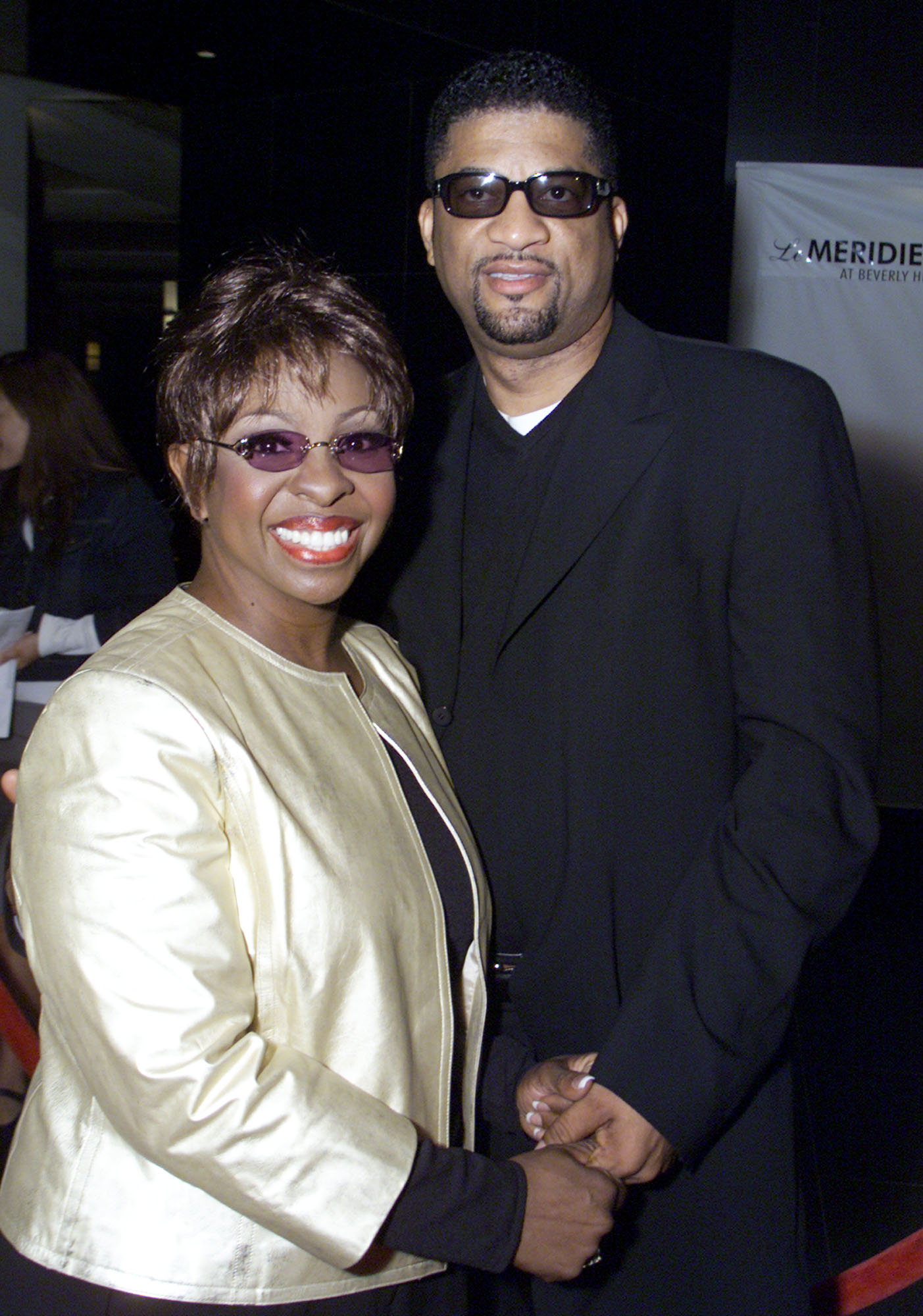 how old is gladys knight and her husband