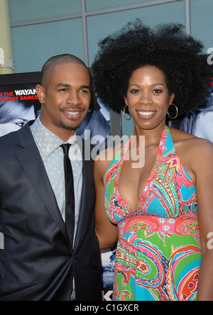 damon wayans jr mom