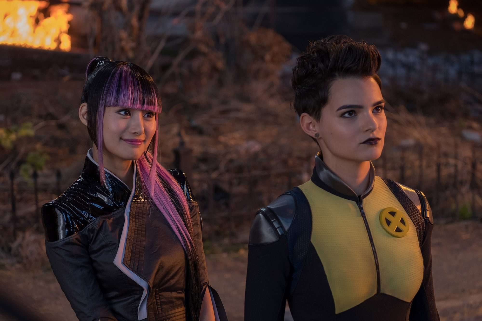 brianna hildebrand relationships