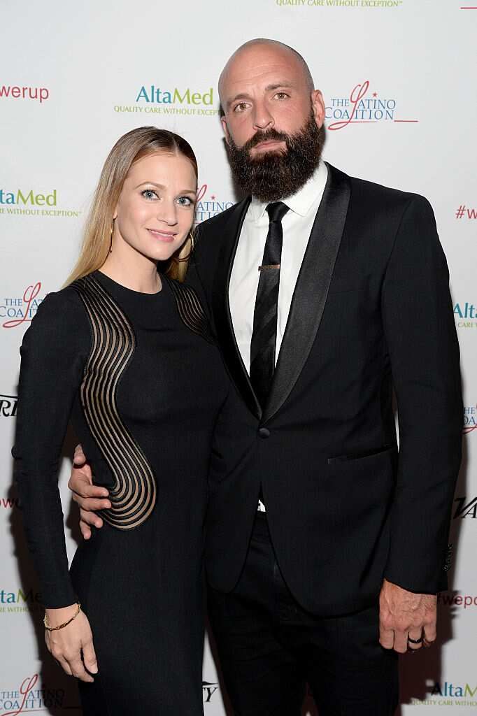 aj cook husband