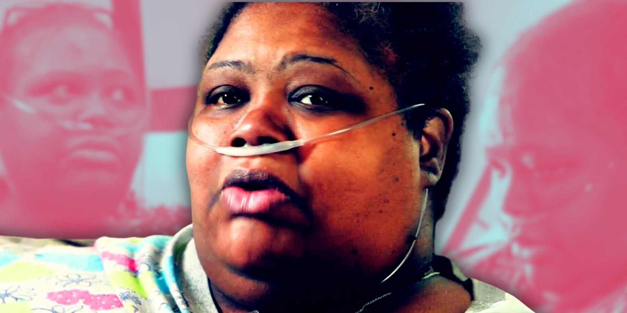 my 600 pound life teretha