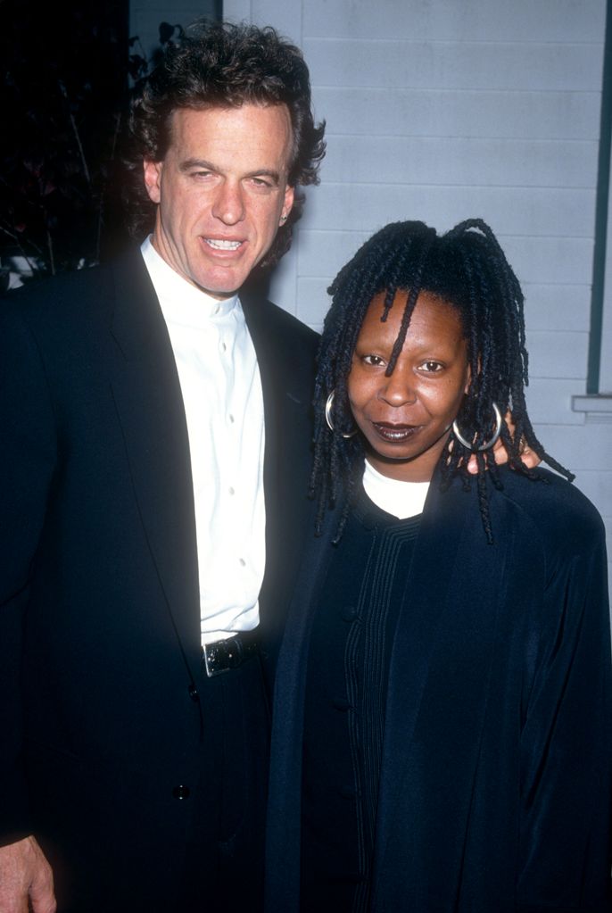 whoopi goldberg and alvin martin