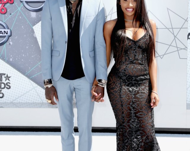 jerrika young thug girlfriend