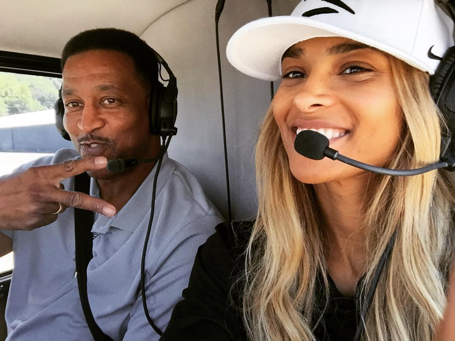 ciara father