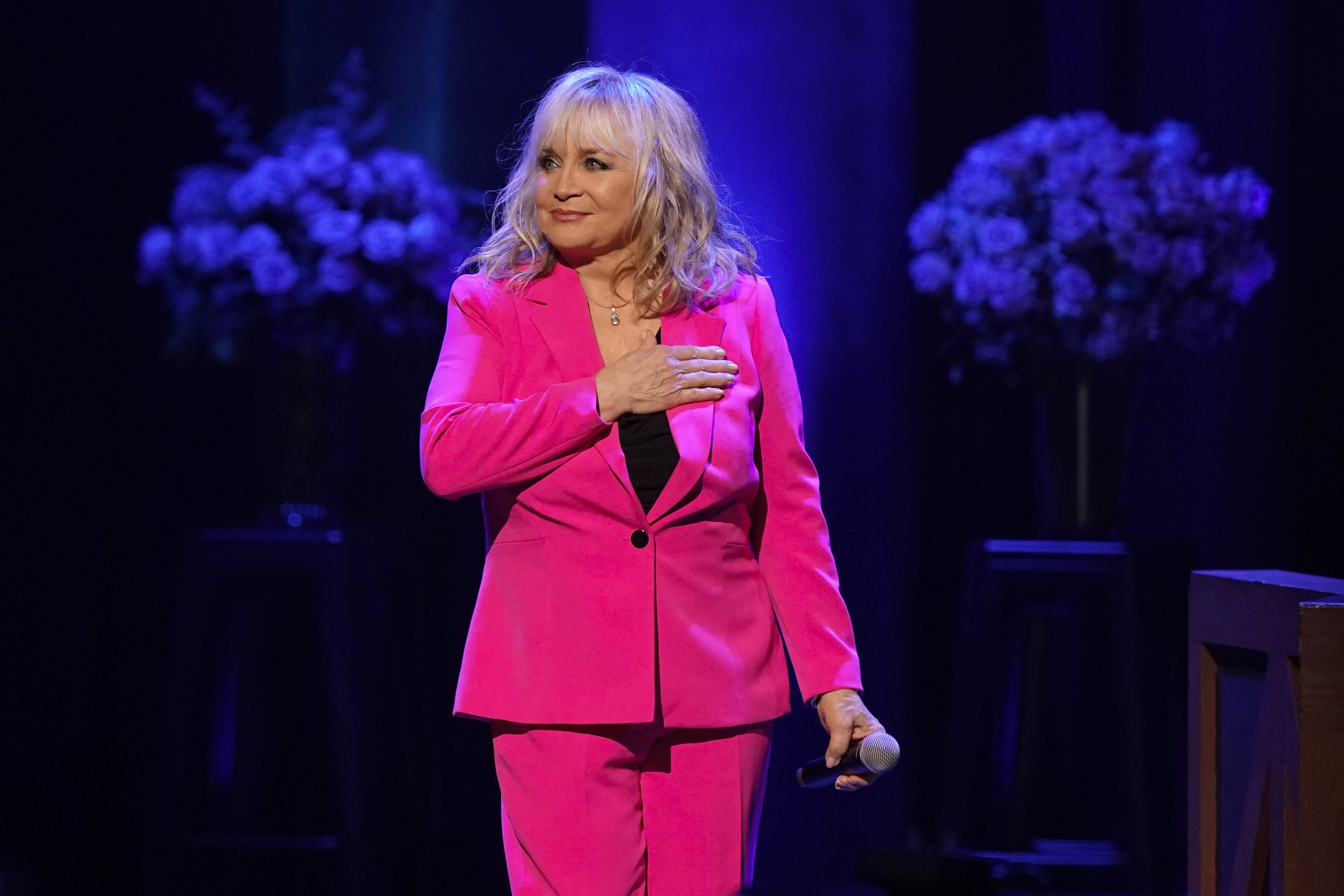 what does barbara mandrell look like now