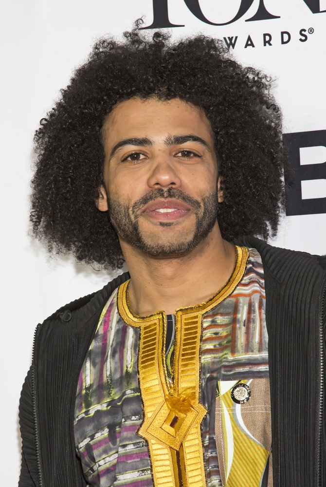 daveed diggs ethnicity