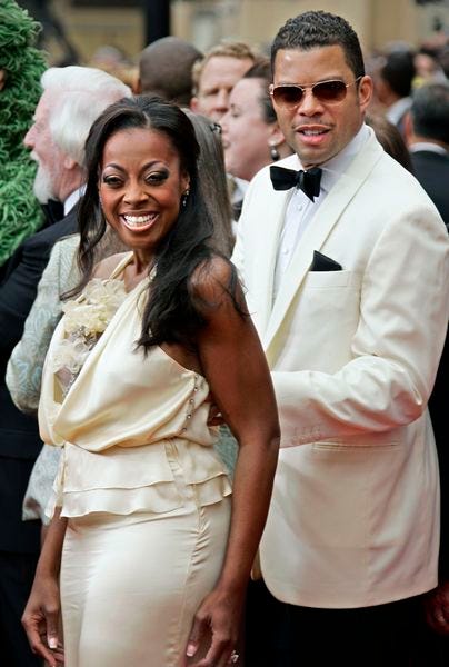 al and star jones